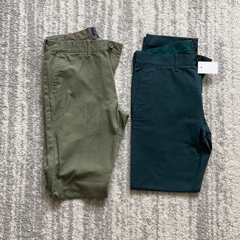 J.Crew Factory Driggs